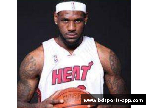 勒布朗詹姆斯：篮球史上的不朽传奇