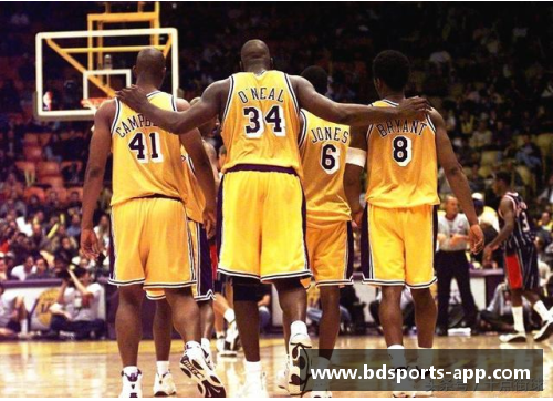 湖人队球员名单大揭秘：全面了解现役球员及传奇巨星