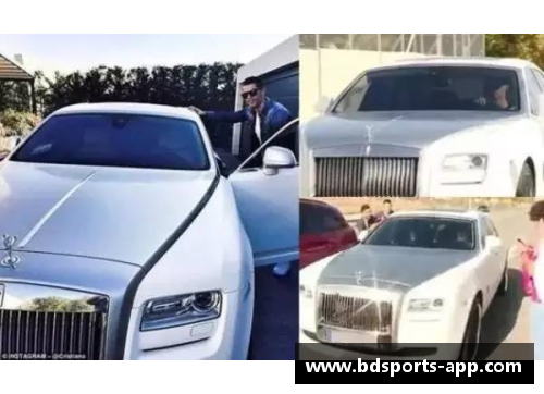 皇马球员座驾揭秘：豪车风采与球场风云