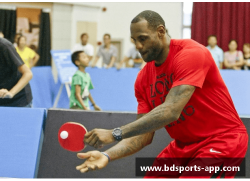 乒乓球员弃赛：背后的心理与竞技压力