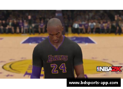 科比：篮球传奇的永恒光辉