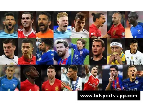 法甲球员排名：揭秘联赛中的顶尖球星