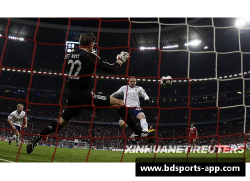 拜仁球员的完美健身秘籍 拜仁球员的完美健身秘籍