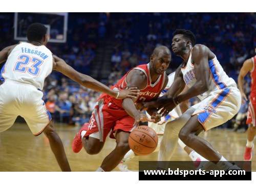 火箭2020球员：新季期待与挑战共赢