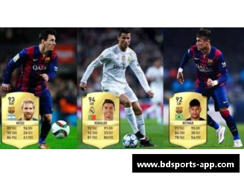 创世纪：FIFA17自创球员的全新天地