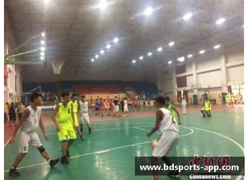 高考体育培训中心：锻炼未来之星