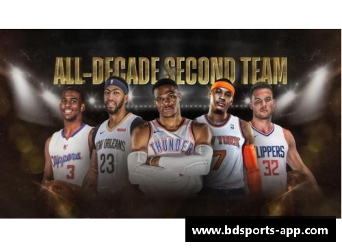 NBA辉煌：探索历届最佳球员与胜利之路