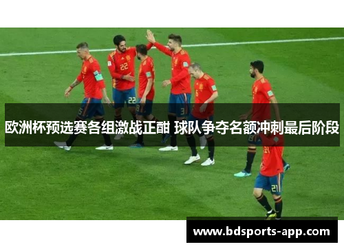 欧洲杯预选赛各组激战正酣 球队争夺名额冲刺最后阶段 欧洲杯预选赛各组激战正酣 球队争夺名额冲刺最后阶段